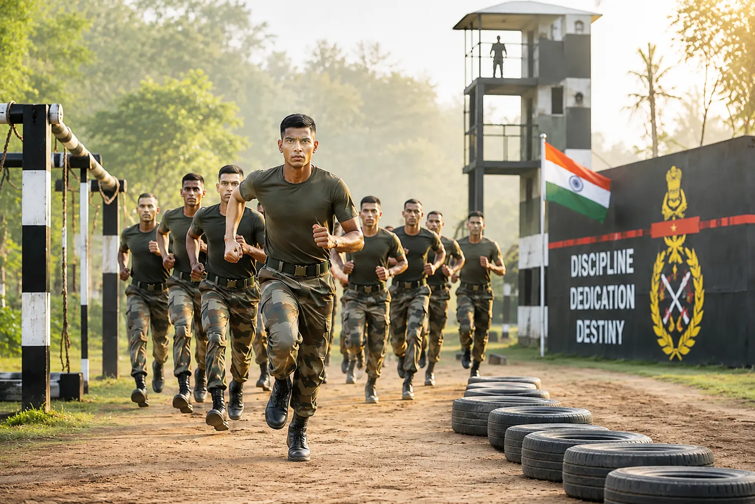 Defence Coaching in Dehradun