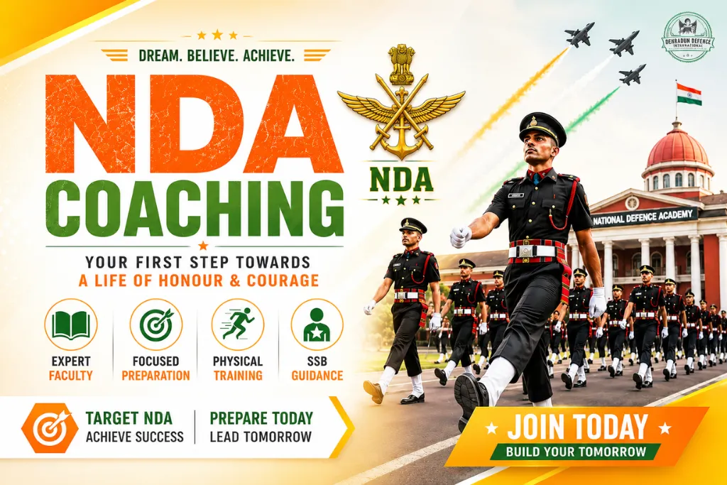 NDA Coaching