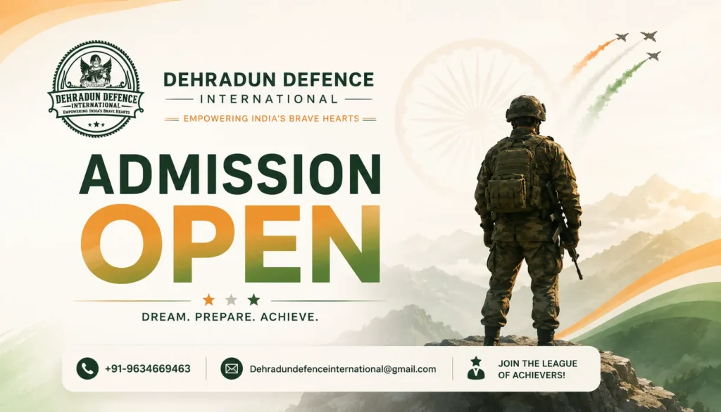 Admission Open