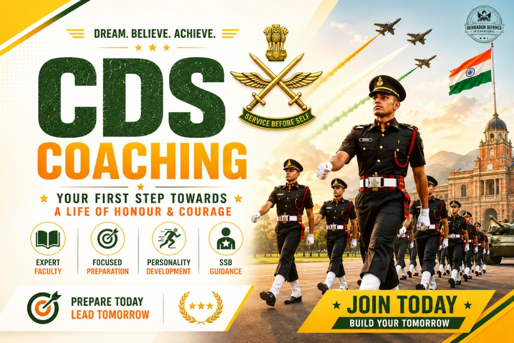 CDS Coaching