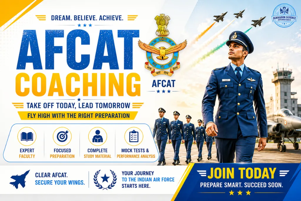 AFCAT Coaching