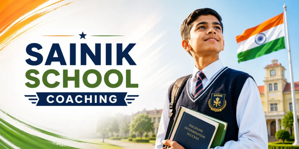 Sainik School Coaching