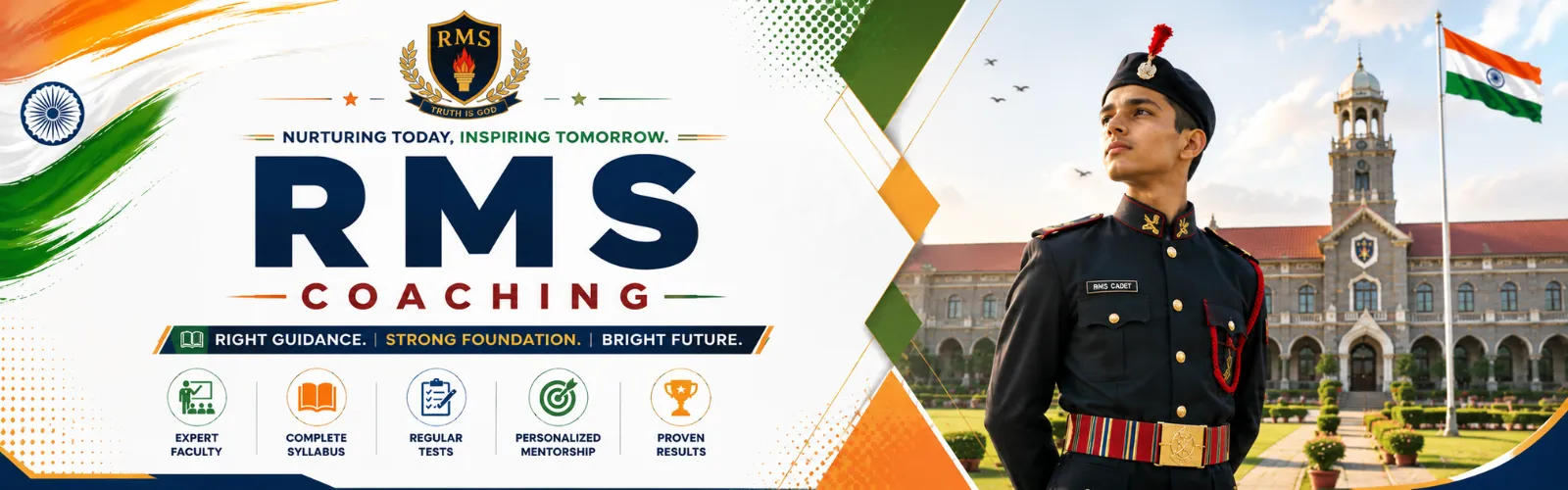 RMS Coaching in Dehradun
