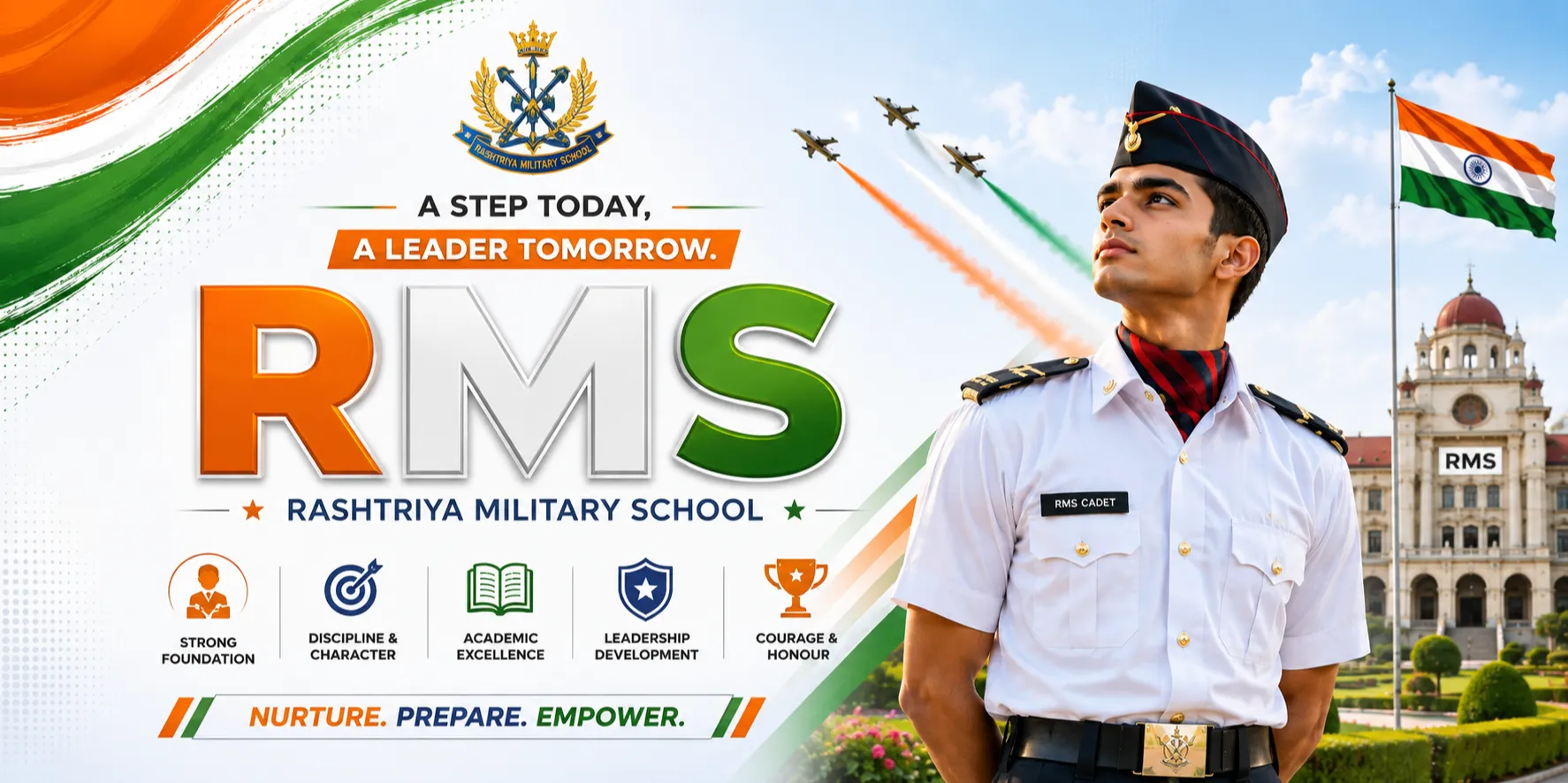 RMS Coaching in Dehradun