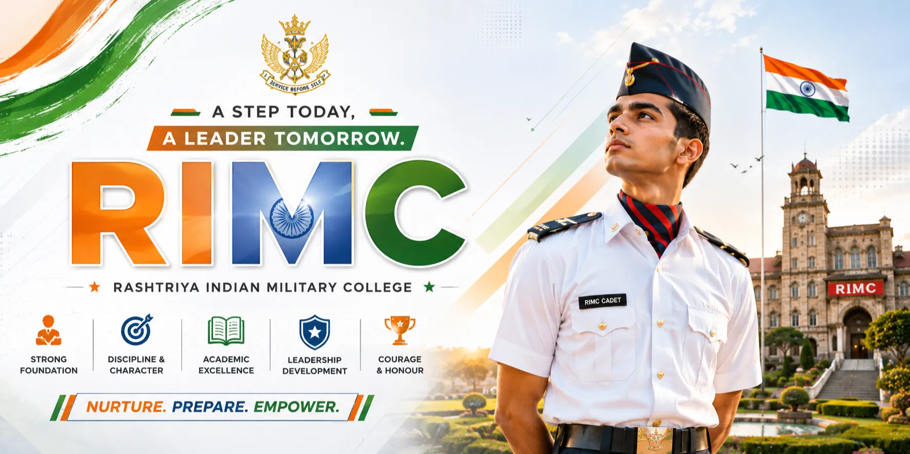 RIMC Coaching in Dehradun