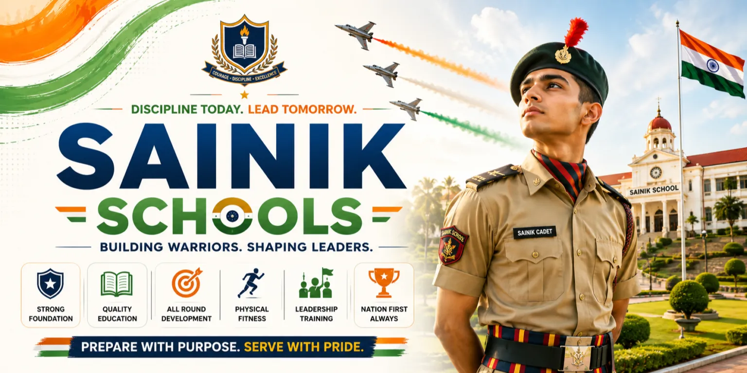 Sainik School Coaching in Dehradun
