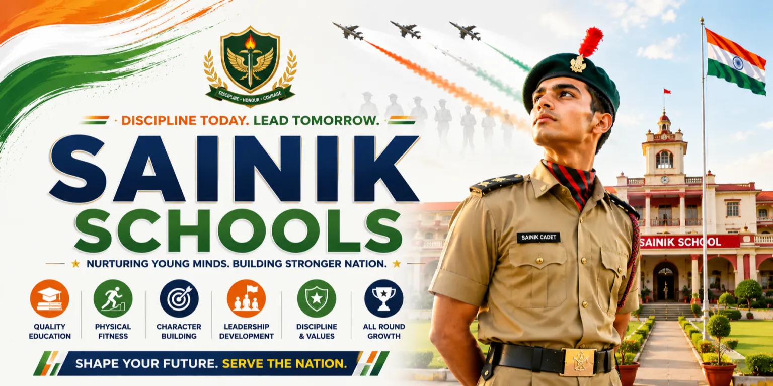 Sainik School Coaching in Dehradun